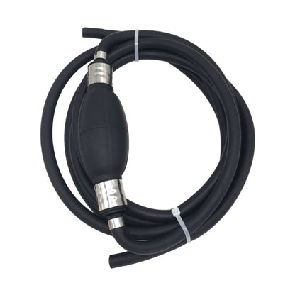 Solid Spare 5/16" 8MM Marine Outboard Boat Motor Fuel/Gas Hose Line Assembly w/Primer Bulb