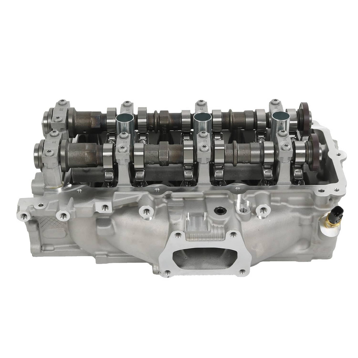 Solidspare Cylinder Head Assembly Driver Left Side W/Camshafts For Dodge Chrysler Jeep 3.6L