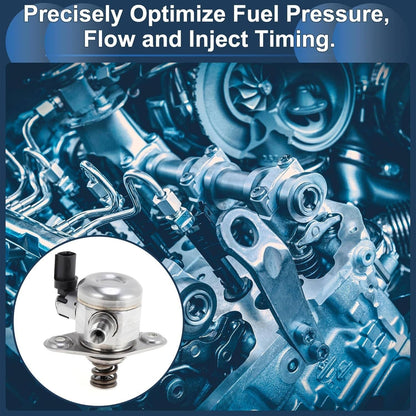 Solidspare High Pressure Fuel Pump for 16-20 Chevrolet Impala Malibu Buick Regal 2.0L 2.5L