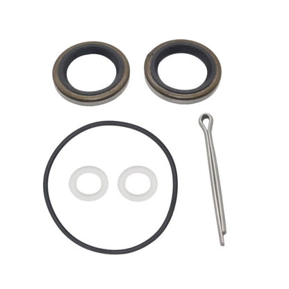 Solid Spare Lower Unit Oil Seal & O-ring 320862 305123 306394 311598 OMC Cobra 4-CYL V6 & V8