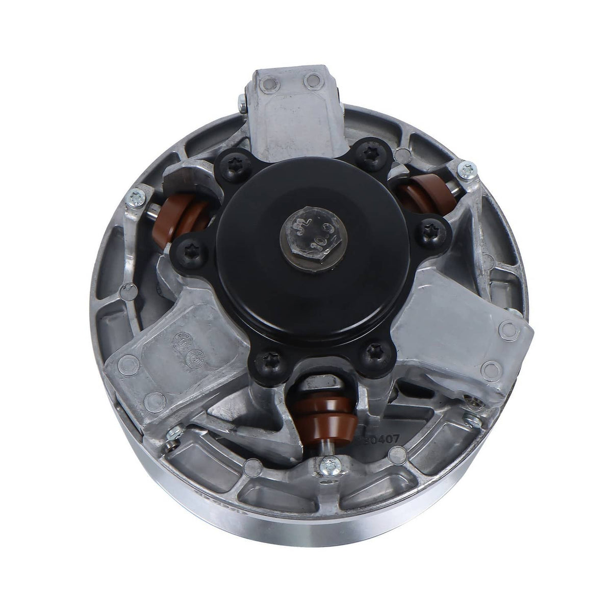 Solidspare Drive Pulley Clutch Primary Assembly For Can-Am Maverick X3 200 HP 420686870