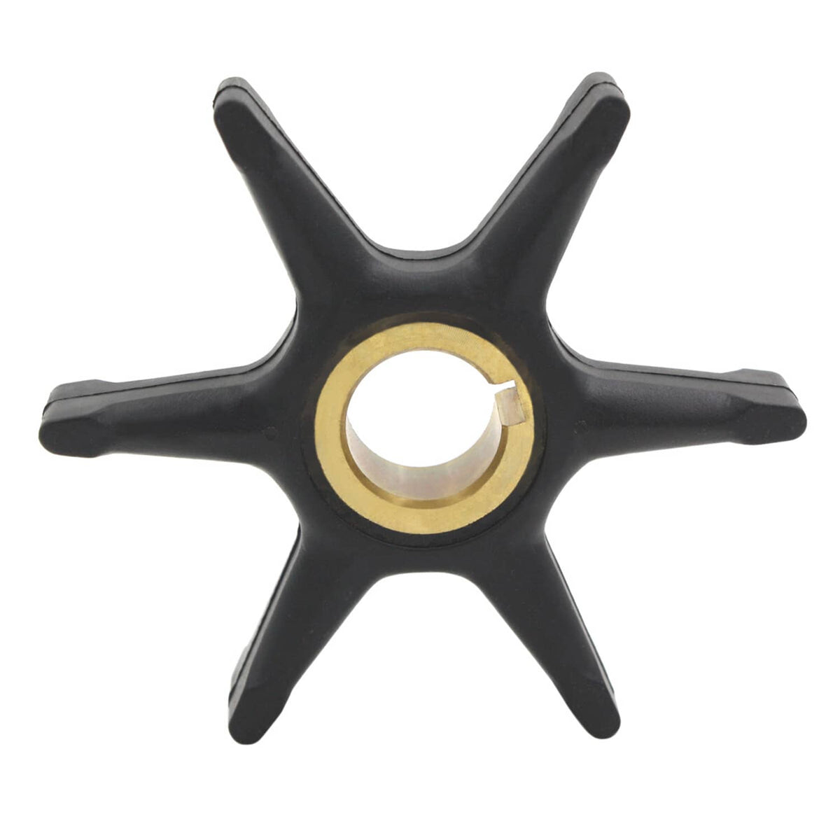 Solid Spare For Johnson Evinrude/OMC BRP Motor outboard impeller 377178 775519 18-3003