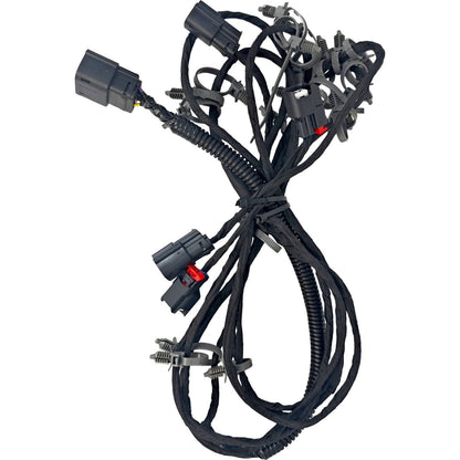Solid Spare 84751574 Front Fog Lamp Wiring Harness for Chevrolet Camaro LS Coupe 2019-2022