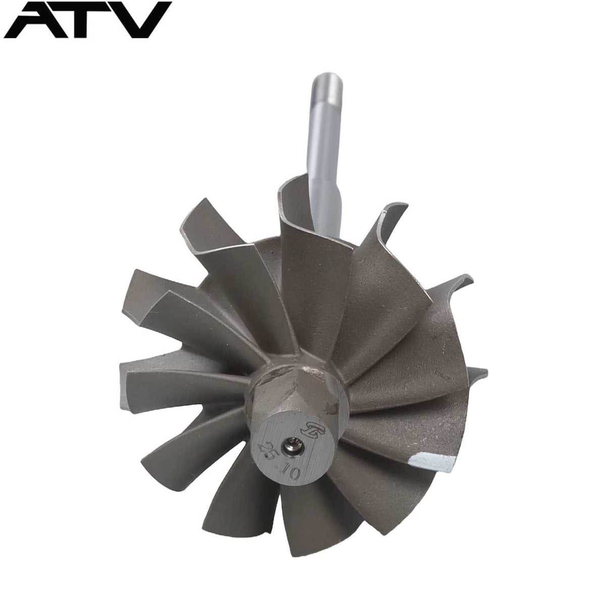 Solidspare Turbocharger Repair Kit Turbine Wheel For Polaris RZR XP 925CC 2016-2021 3023297