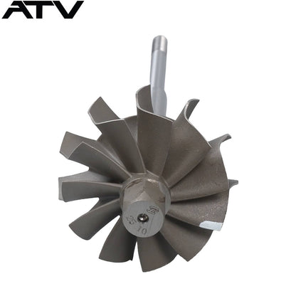 Solidspare Turbocharger Repair Kit Turbine Wheel For Polaris RZR XP 925CC 2016-2021 3023297