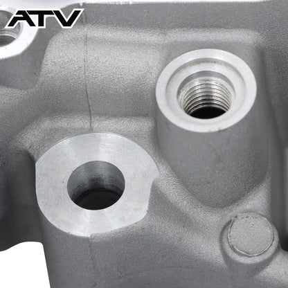 Solidspare 2009-2024 for Honda TRX500 Rebuild Kit Cylinder head 12200-HP7-A01 New