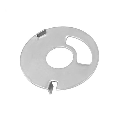 Solid Spare Water Pump Impeller Rebuild Kit for Mercury Outboard 4 4.5 7.5 9.8 HP 47-89981Q1