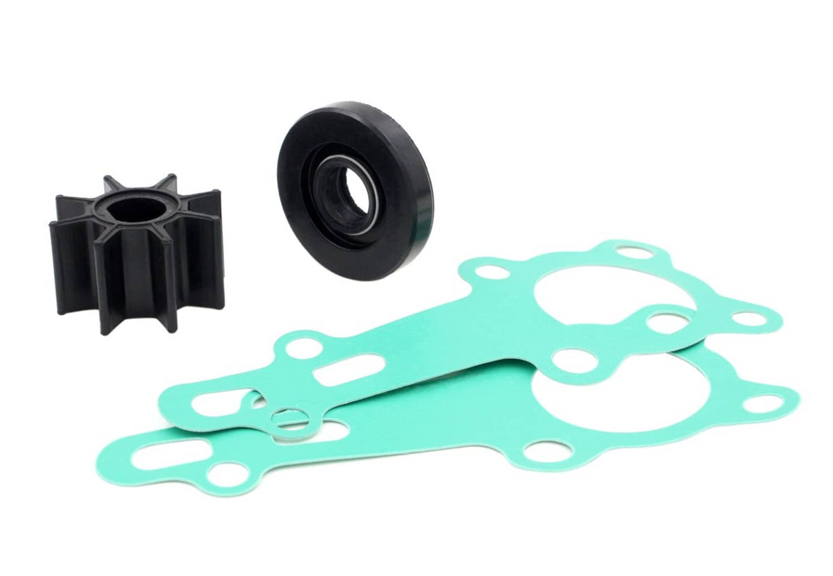 Solid Spare 06192-881-C00 Fit for honda Marine water pump Impeller Service Kit BF8A Outboard