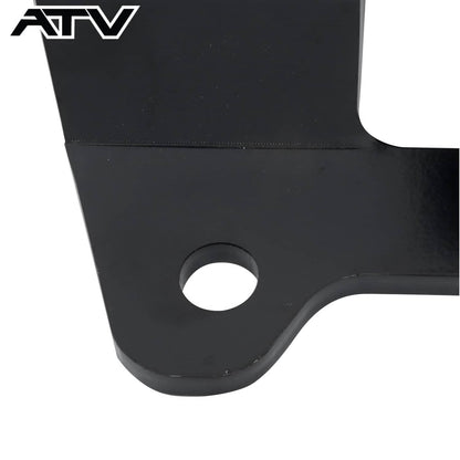 Solidspare UTV 2'' Rear Receiver Tow Hitch For Polaris RZR XP 1000 RZR XP 4 1000 2014+