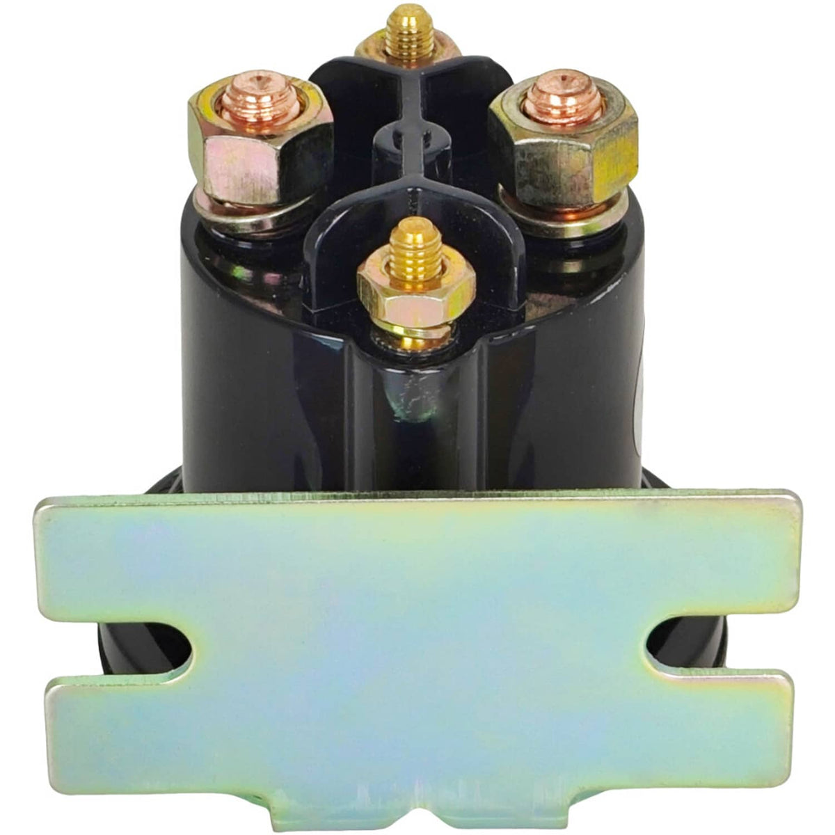 Solid Spare JF2-H1950-00 12V Solenoid Fit for Yamaha G22-G29 Gas Golf Cart 2003-Current