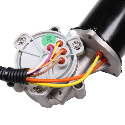 Solidspare Transfer Case Shift Motor FL34-7G360-AA Fit For 2015-2020 Ford F150 F-150 Pickup