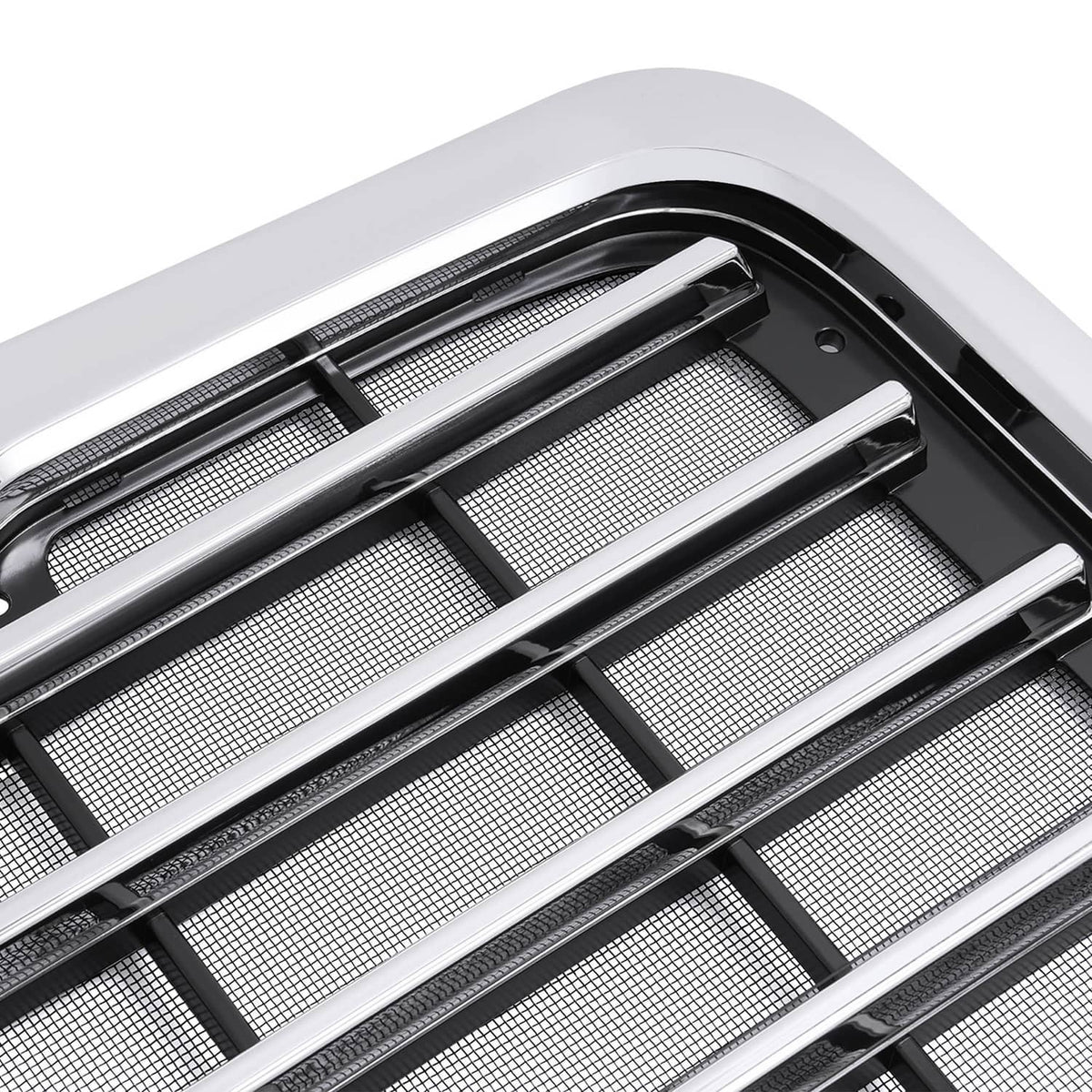 Solid Spare For Mack Vision CXU/CXN/CX CX600 2002-2016 Front Upper Grille W/Bug Screen