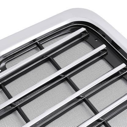 Solid Spare For Mack Vision CXU/CXN/CX CX600 2002-2016 Front Upper Grille W/Bug Screen