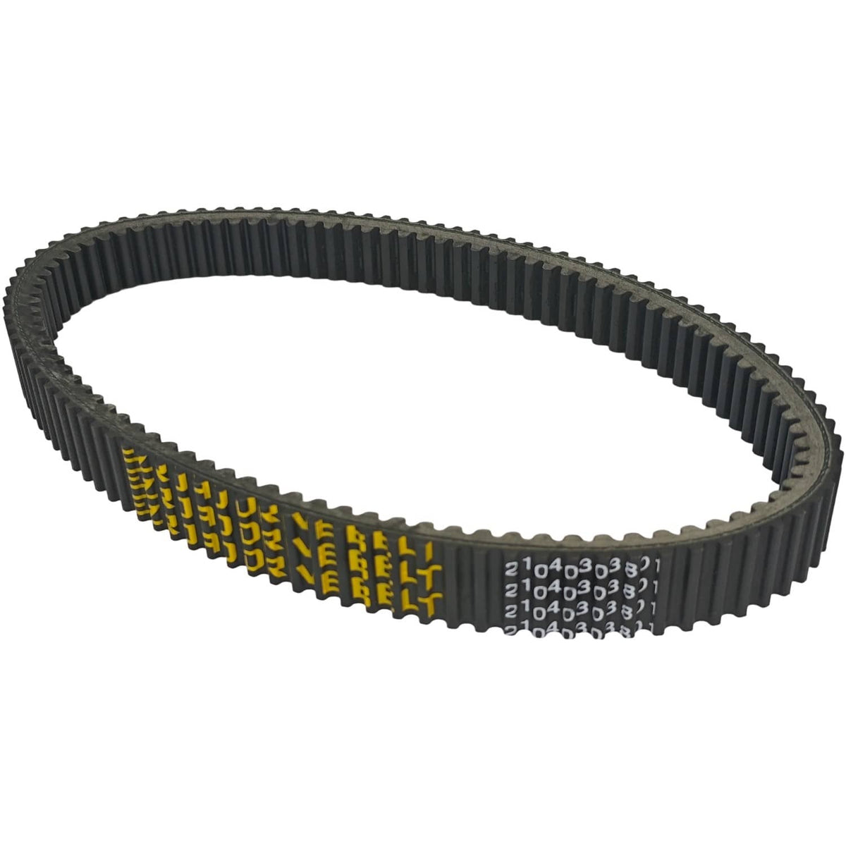 Solid Spare CVT Drive Belt 21040303801 2105083100 Fit for Odes Dominator X4 2014-2018