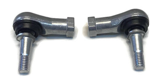Solid Spare Tie Rod Ends replace OEM EZGO 70902-G01 70902G01 70902-G02 70902G02 - Golf Cart