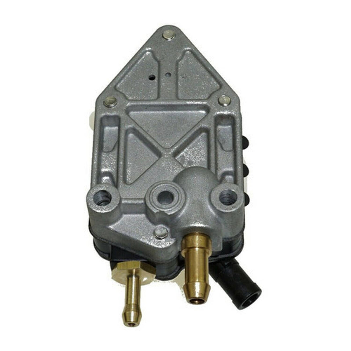 Solid Spare Fuel Pump For Johnson Evinrude Outboard 438555 433386 18-7353 20-30 HP 90-00