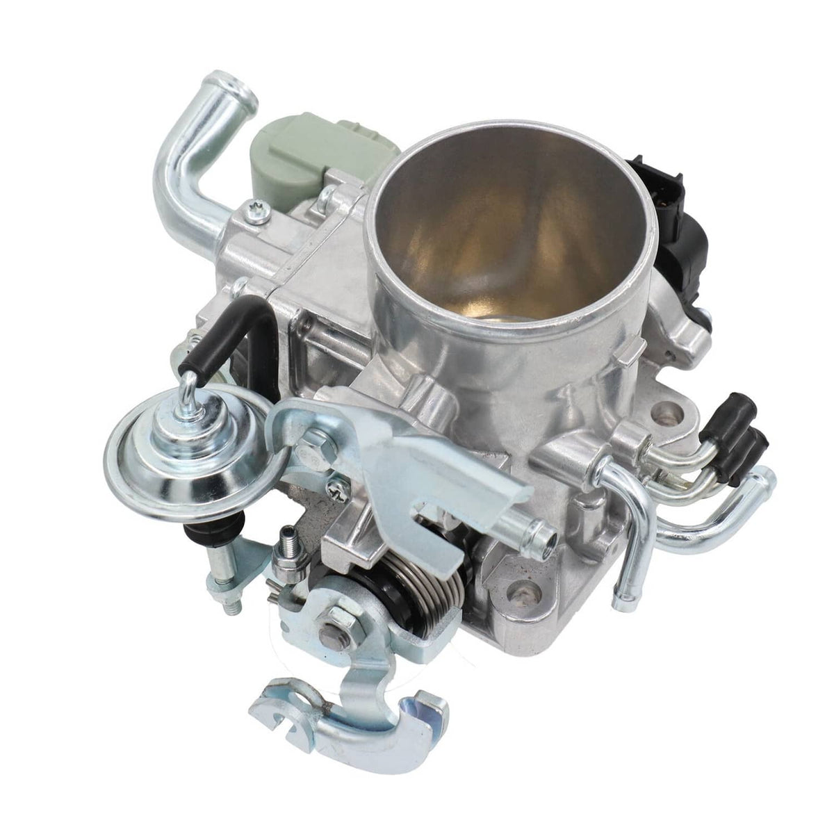 Solidspare New For 1997-2004 Toyota 4Runner Fuel Throttle Body Valve 22210-75210 2.4L 2.7L