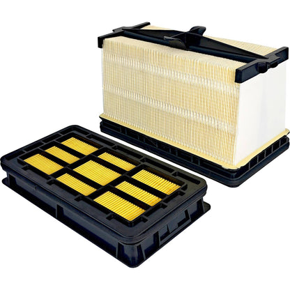 Solid Spare Air Filter Kit 7286652 7010031 7010030 Fit Bobcat Telescopic Handler Loader