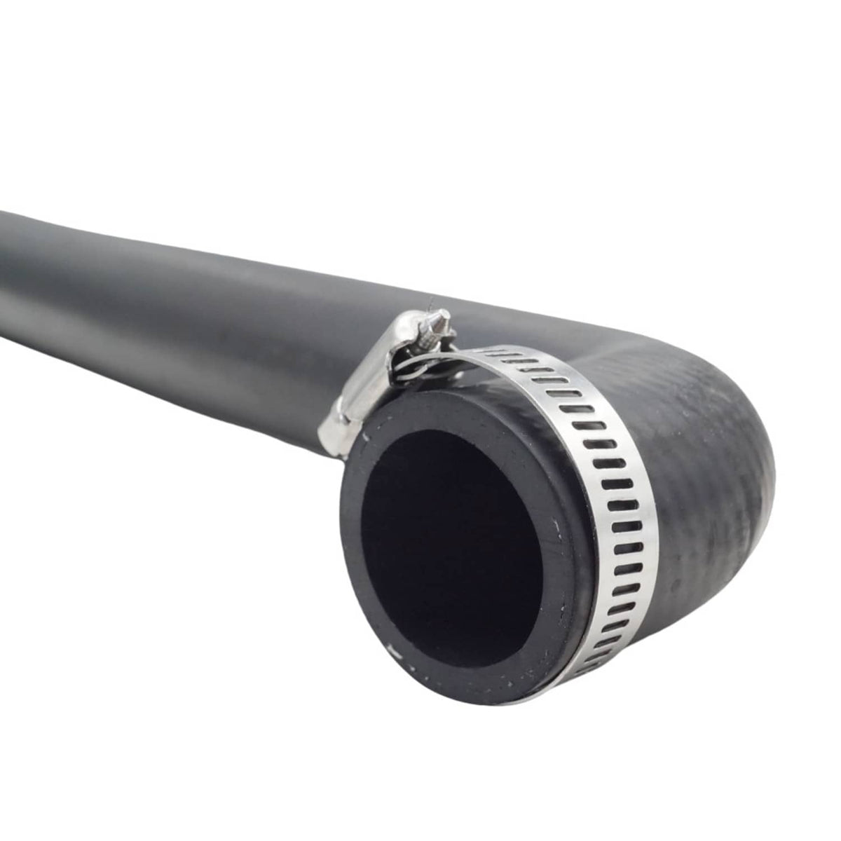 Solid Spare Mercruiser Motor Molded Extender To Thermostat Housing Hose 32-808033 9-44070