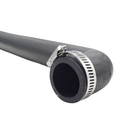 Solid Spare Mercruiser Motor Molded Extender To Thermostat Housing Hose 32-808033 9-44070