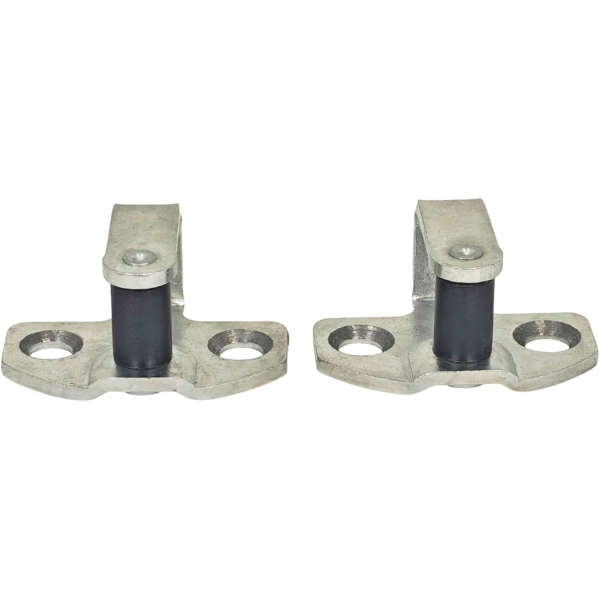 Solid Spare 2X Front Door Lock Striker Latch 80570-04E00 for Nissan 240SX S14 1995-1998