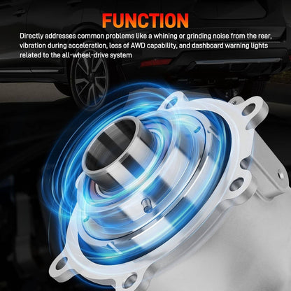 Solidspare New Rear Differential Coupling For 2013-2020 Infiniti QX60 Nissan Pathfinder