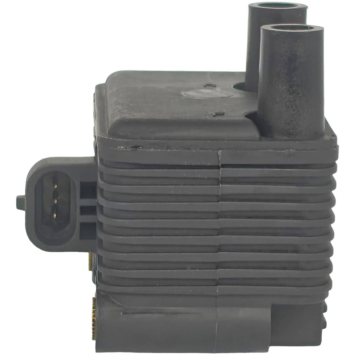 Solid Spare Dual Ignition Coil 31655-99 for Harley 2002-2006 FLHT Electra Glide Standard