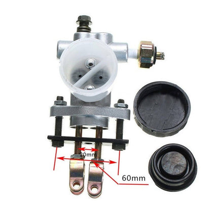 Solidspare Brake Master Cylinder Hydraulic for Go Kart Buggy 90cc 110cc 125cc 150 200 250