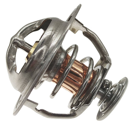 Solid Spare 82℃ Thermostat for Kubota M5-111 M5N-091 M5N-111 M6L-111 M6040 M6060 M6800 M7040