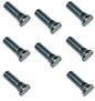 (8) Wheel Studs 3/8" for Polaris 2007 2008 2009 2011 Outlaw 525 Ranger Crew 700