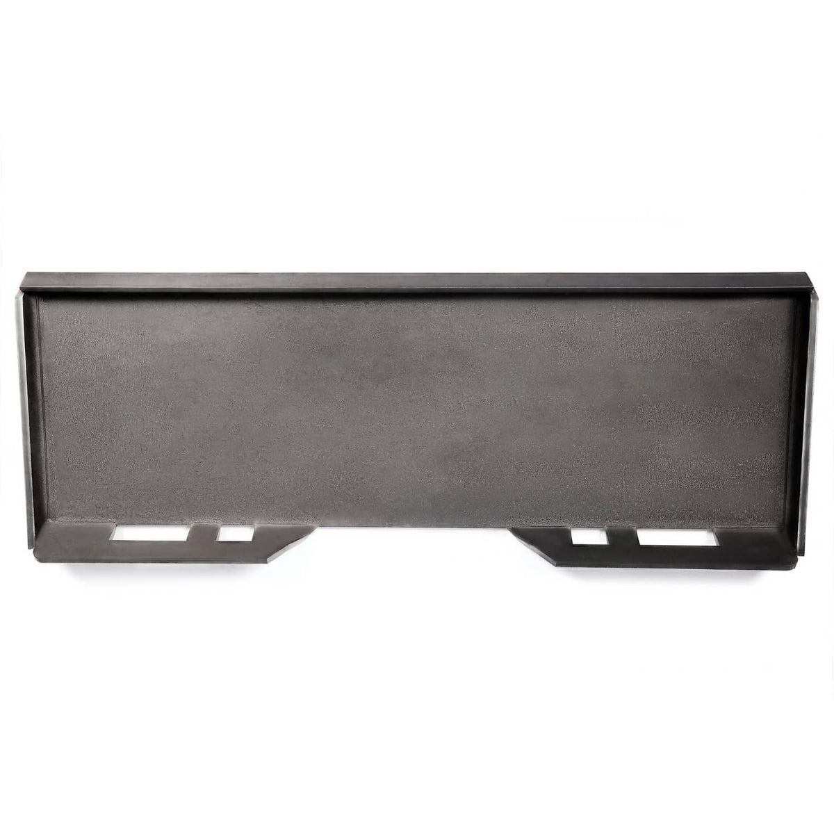 Solidspare 3/8 Quick Tach Attachment Skid Steer Mount Plate Adapter Loader