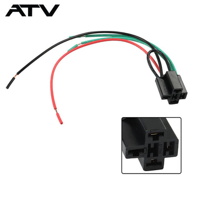 Solidspare For Honda Pioneer 1000/700/500 UTV-SBI-CM ATV Dual Battery Connect & Monitor