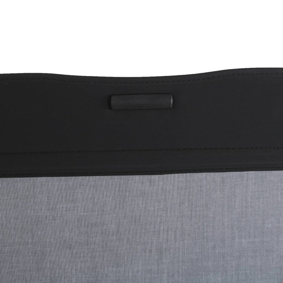 Solidspare Black Rear Cargo Security Trunk Cover For 12-16 Honda CRV Retractable TR16550
