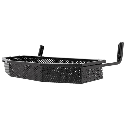 Solidspare Front Cargo Clay Basket For Icon For Advanced EV Golf Cart W/ Mounting Brackets
