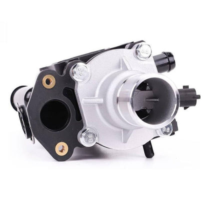 Solidspare 2519222 Thermostat Assembly Water Outlet For Chevrolet Sonic Cruze Limited 1.8L