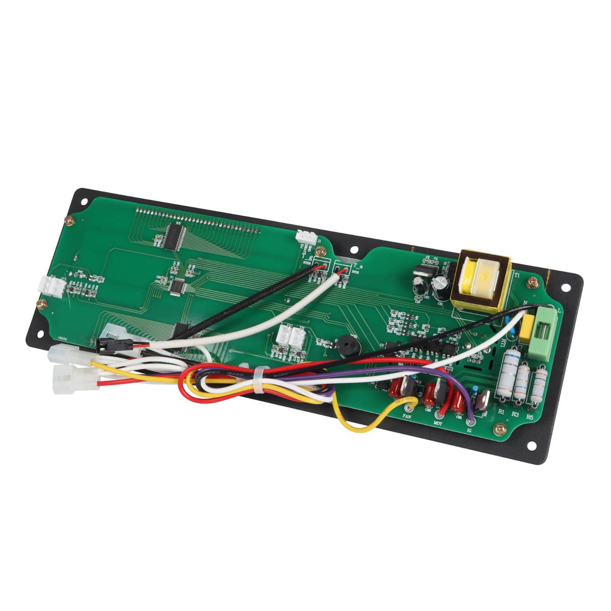 Solidspare 16812-04 16813-08 Pellet Grill Control Board For Oklahoma Joe’s Rider 600 900