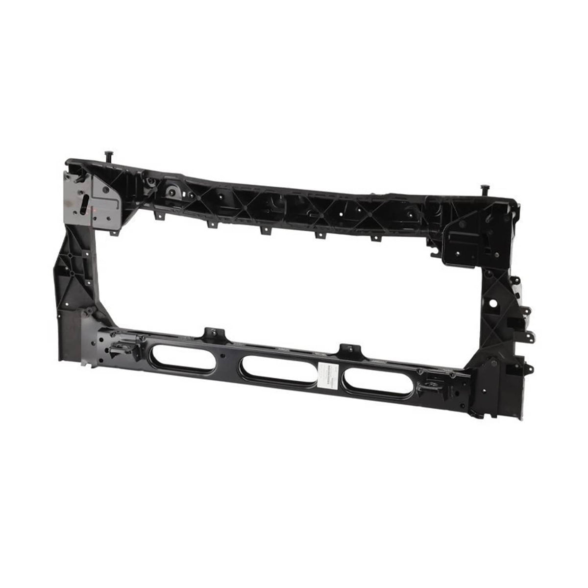 Solidspare Black Radiator Support Core 68563708AA For 2023-2024 Jeep Wagoneer Grand L