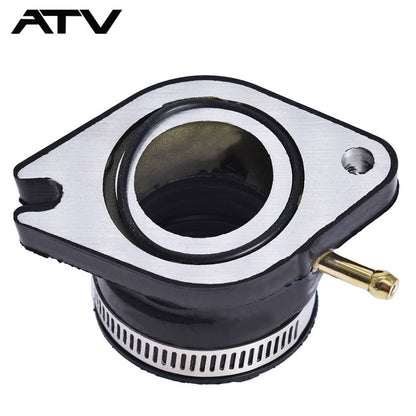 Solidspare Carburetor Carb Flange Socket Fit For Yamaha TTR 230 2005-2015 1C6-E3586-00-00 S