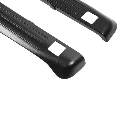 Solid Spare 6’ Truck Bed Rail Caps Cover Lh & Rh Side For 93-11 Ford Ranger Mazda B-Series