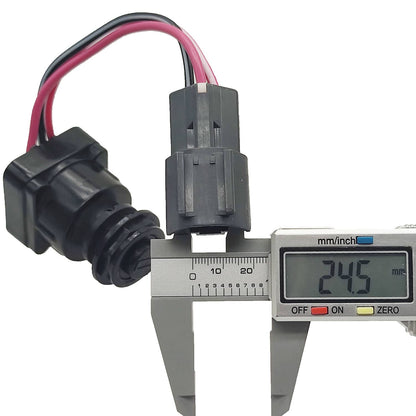 Solid Spare Ignition Switch Key for Kubota KX41-3 KX71-3 KX91-3 KX121-3 KX161-3 RC411-53964