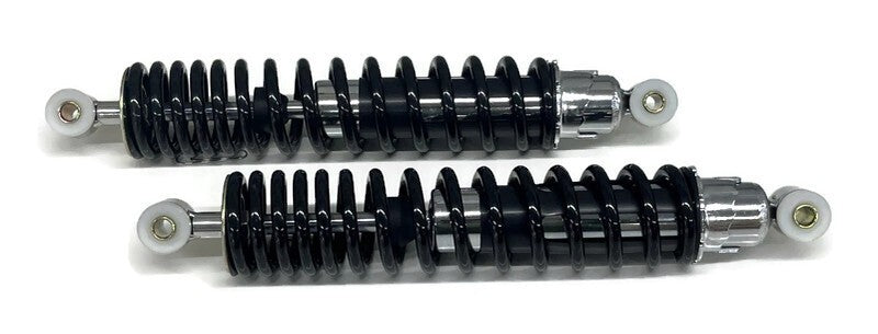 Black Front Shocks Absorber Springs replaces OEM Yamaha Banshee 3GG-23350-10-P0