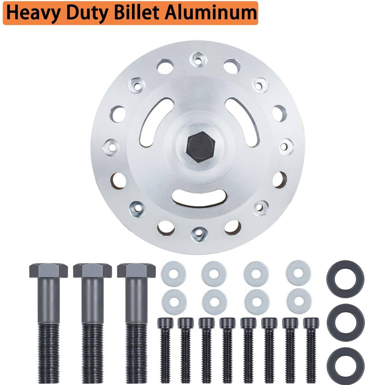 Solid Spare For Cummins ISX/QSX Front & Rear Crankshaft Seal Remover & Installer Tool Kit
