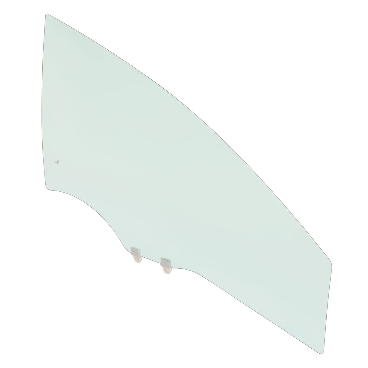 Solid Spare Fit Honda Civic Sedan 2006-2011 Front Passenger Right Side Door Window Glass