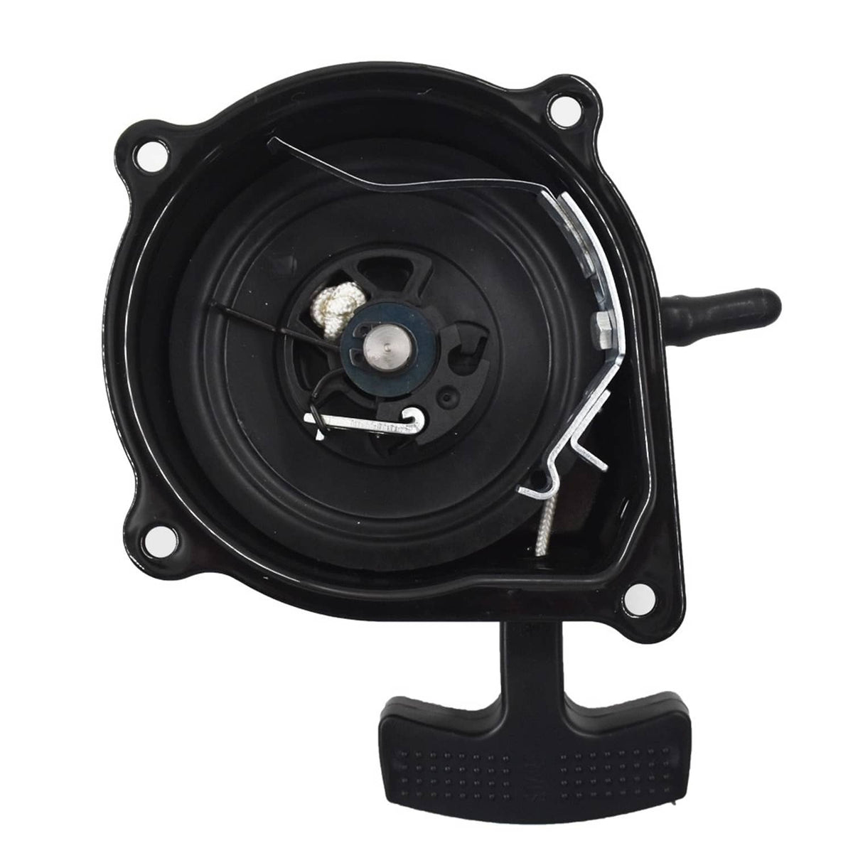 Solidspare Pull Start Starter Recoil Assembly For Kawasaki Kfx50 KFX 50 2003-2006