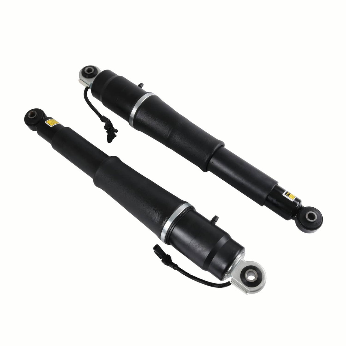 Solidspare Pair REAR Air Shock Absorbers for 2015-20 Escalade Suburban Tahoe Yukon 84176675