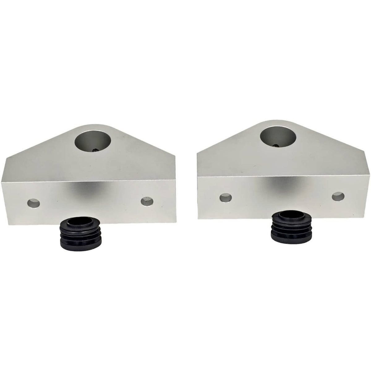 Solid Spare Dump Bed Hinge Mount Kit Fit Can Am Defender HD10 MAX 2017-2024 UTV SXS