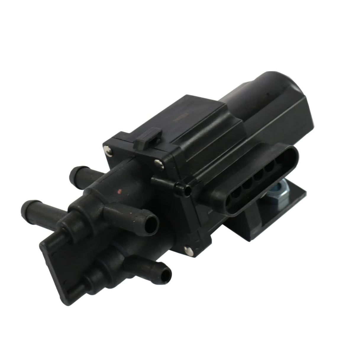Solidspare Fuel Gas Dual Tank Selector Valve 6 Port For Ford Chevy GMC Pickup U7001 Dodge