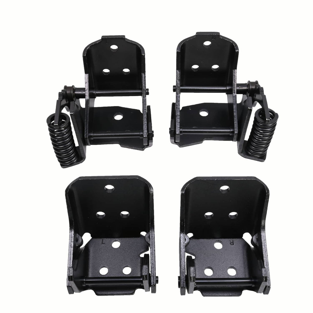 Solidspare Door Hinges Set of Four For 1978-1988 G-body  MONTE CARLO SS EL CAMINO REGAL