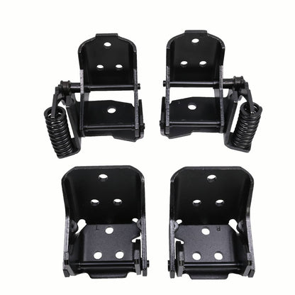 Solidspare Door Hinges Set of Four For 1978-1988 G-body  MONTE CARLO SS EL CAMINO REGAL