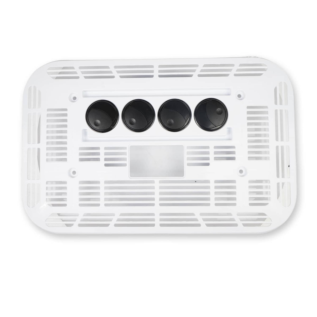 Solidspare 10000 BTU 12V RV Rooftop Air Conditioner A/C Unit Cooling For Trailer Motorhome